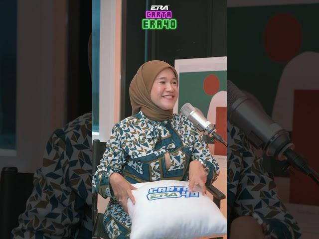 CartaERA40: Khawla, Anak Ernie Zakri Dah Start Jealous Dengan Mak Sendiri?