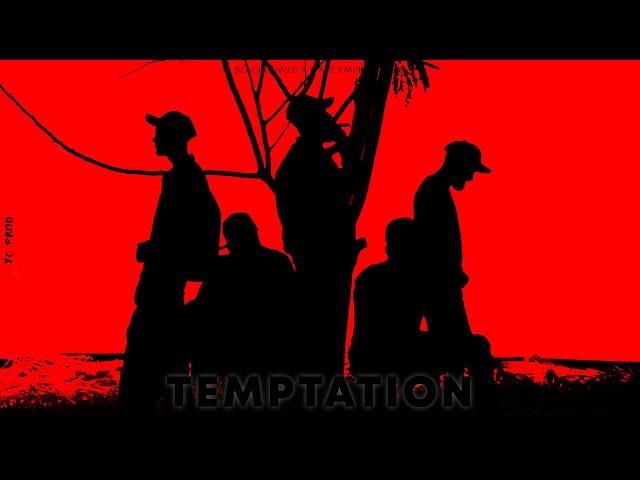 Antonio Perrine & Denzel - TEMPTATION ft. Wave Empire Music  (Clip Officiel)