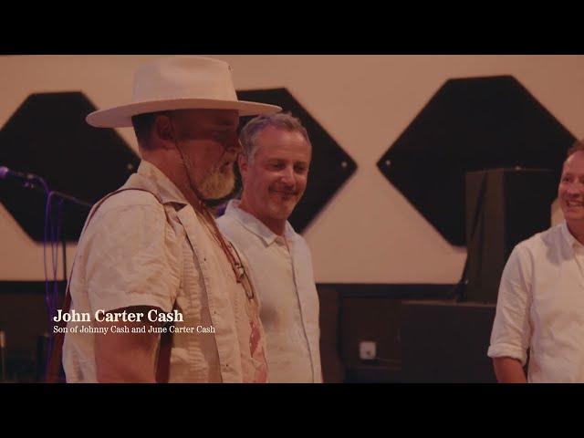 Johnny Cash – The Official Concert Experience (Behind The Scenes) (Episode 1: The Auditions)