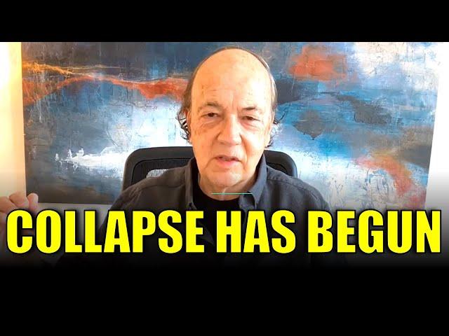 5 Minutes Ago: Jim Rickards Shared Terrifying Prediction