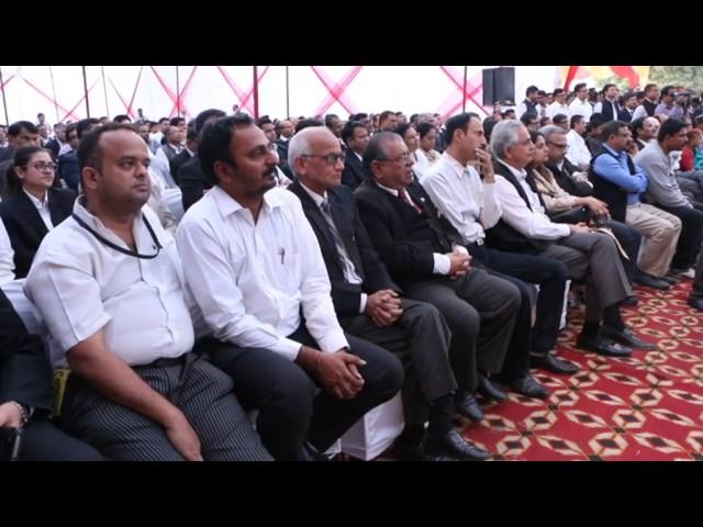 SCBA Farewell Function  in honour of Hon'ble Mr. Justice Anil R. Dave (Part 2 of 5)