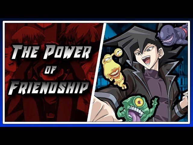 Chazz Princeton And The Power Of Friendship (Yu-Gi-Oh GX)