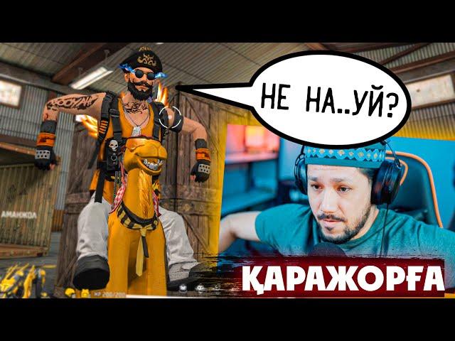 ҚАРАЖОРҒА СТАЙЛ #2 - ТҮЙЕМЕН УЛЬТИМАТУМ! 