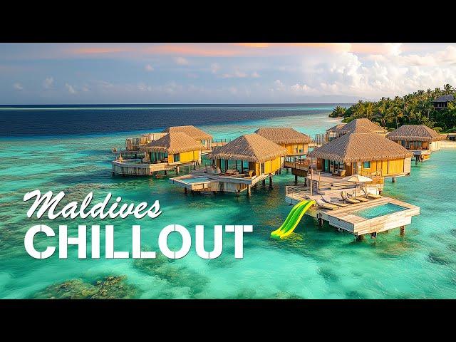 Maldives Paradise - Best of Tropical Chill House Music for Party - Chillout Resort Ambient