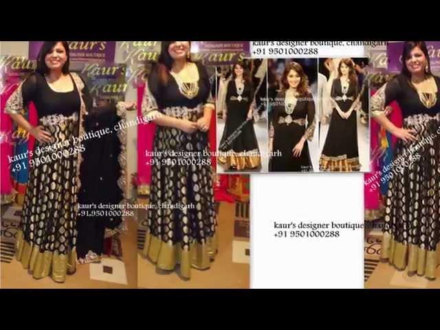 kaur's Designer Boutique, Chandigarh , +91 9501000288 (jatinder dosanjh chauhan(owner))