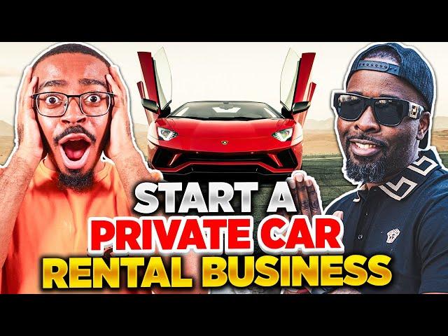 How To Start A Car Rental Business WITHOUT Turo