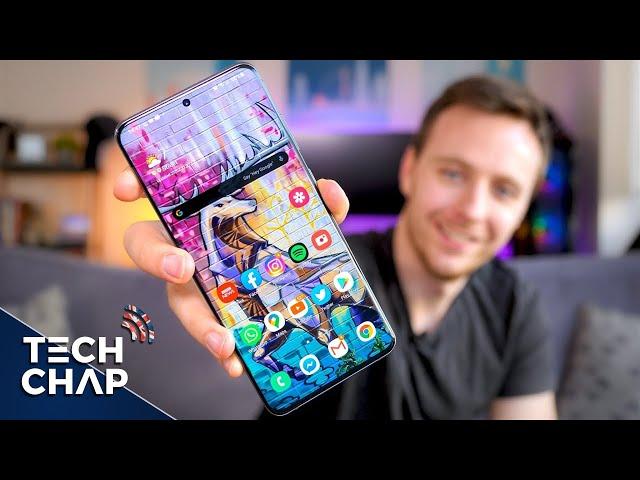 Samsung Galaxy S20 Ultra REVIEW! | The Tech Chap