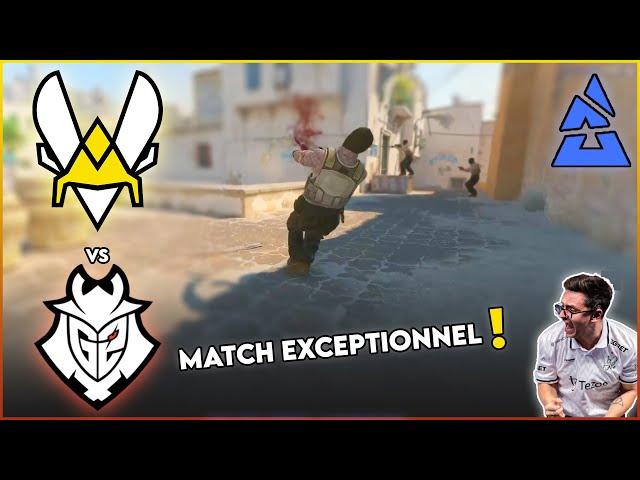 Un Match exceptionnel - Vitality vs G2  - BLAST PREMIER -