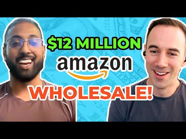 How @AbuvThePar Sells $12M/Year on Amazon | Wholesale Step-by-Step Guide
