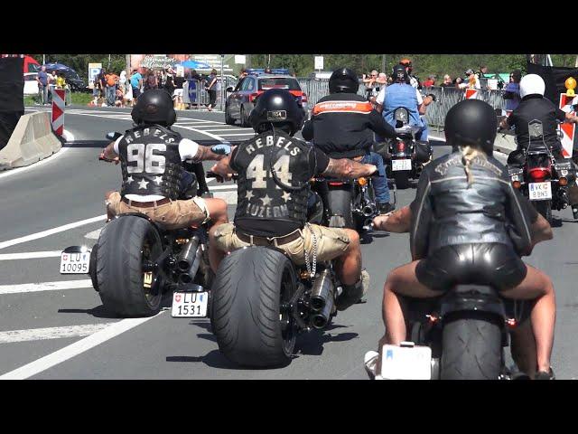 2023 Harley-Davidson European Bike Week Part 3