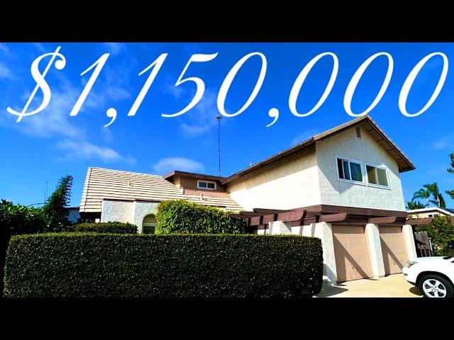 Exploring a $1,150,000 Real Estate Investment in Huntington Beach