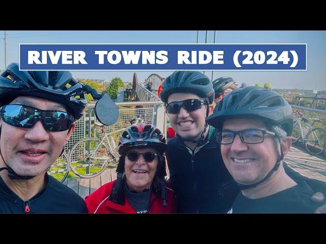 The Delaware River Towns Ride (2024)