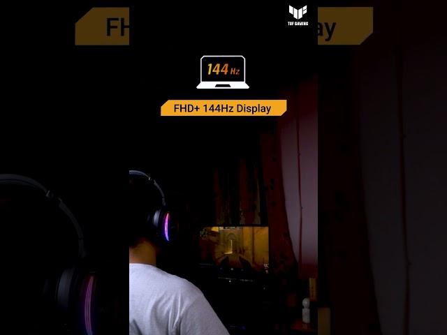 Reasons to switch to ASUS TUF Gaming F16 