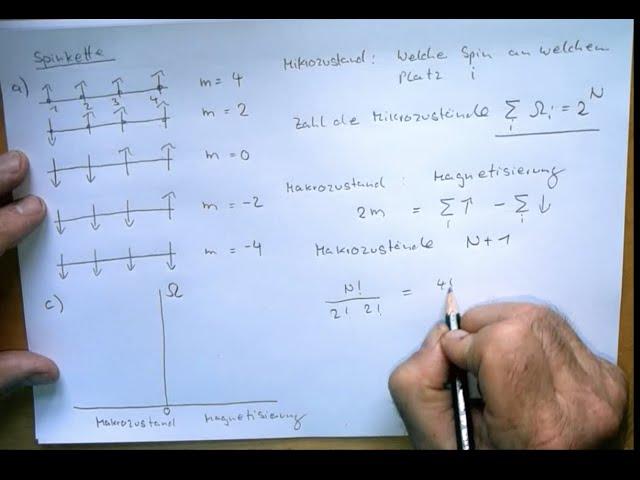 Thermodynamik - Übung 6 - Prof. Motschmann