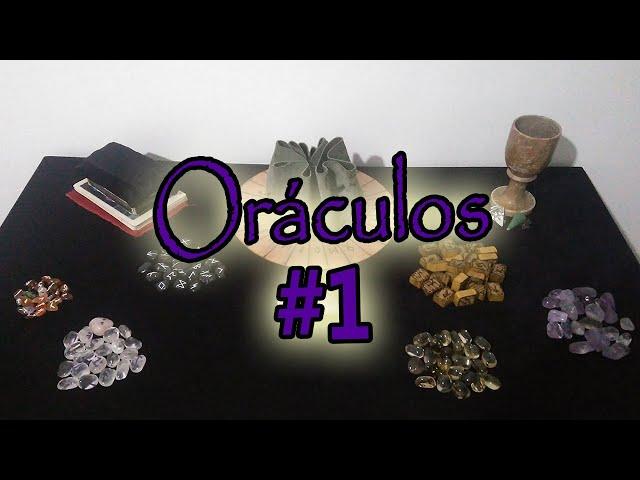 Oráculos #1 - O Que são Oráculos e Sua Origem