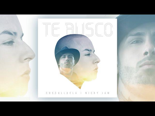 Cosculluela, Nicky Jam - Te Busco (Audio Oficial) [2016]