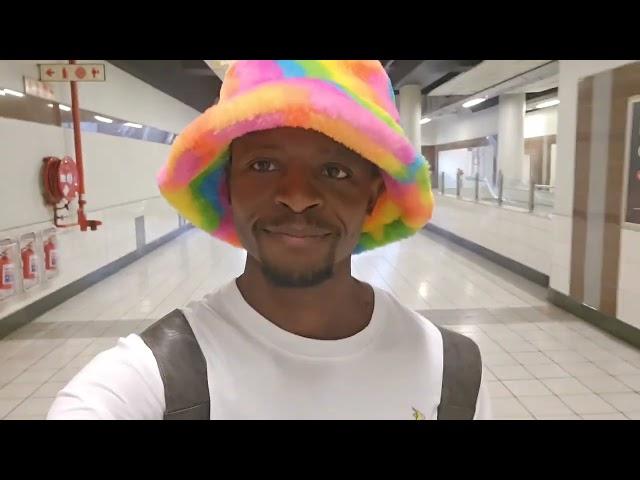 Travel with me from LIMPOPO to JOHANNESBURG by bus | part 1