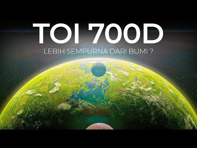 SEPERTI APA KEHIDUPAN DISANA ? BERBURU ALIEN DI SISTEM TOI 700 !