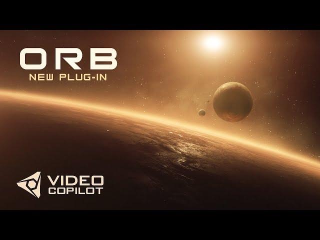 New Plug-in Trailer: ORB