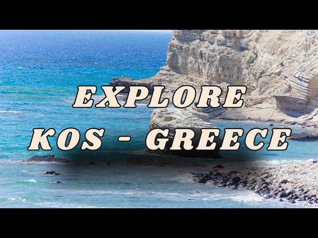 Kos Greece: Your Ultimate Travel Guide 2024