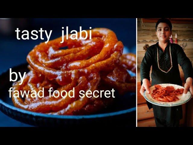 Aj mana ghar par jlabian bnai  mama ko bht pasnd ai #fawadfood secret#food #viralvideo#cooking