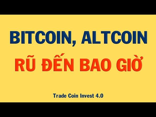 PHÂN TÍCH BITCOIN HÔM NAY VÀ CẬP NHẬT THỊ TRƯỜNG CRYPTO 27/05/25 | BITCOIN, ALTCOIN RŨ ĐẾN BAO GIỜ ?