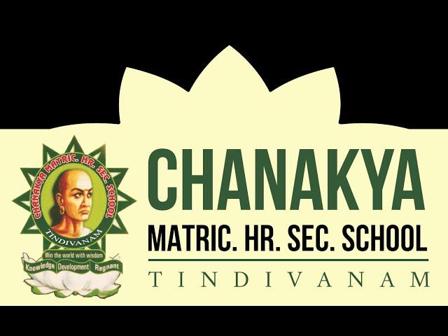 SCHOOL #CHANAKYA #TINDIVANAM #  #ANNUAL DAY