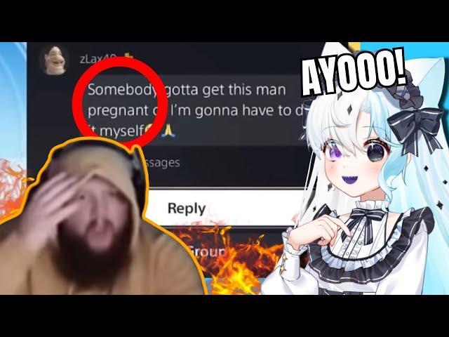 CASEOH'S FANS ARE SCARING ME | Aquwa Reacts to Caseoh's Funniest Clips