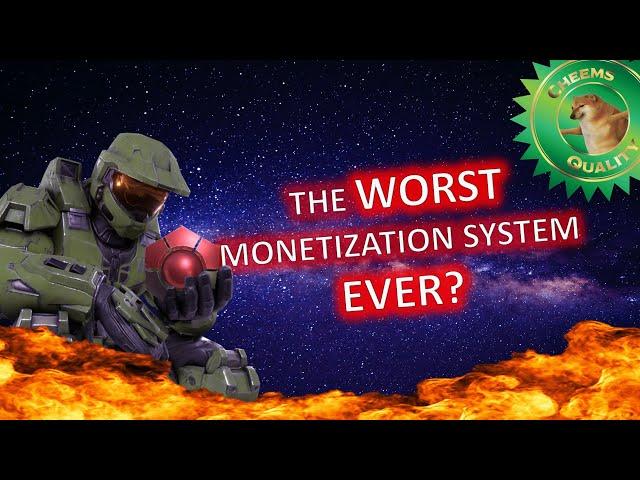 Fixing the Halo Infinite Monetization System - Cheems of Regret Edition