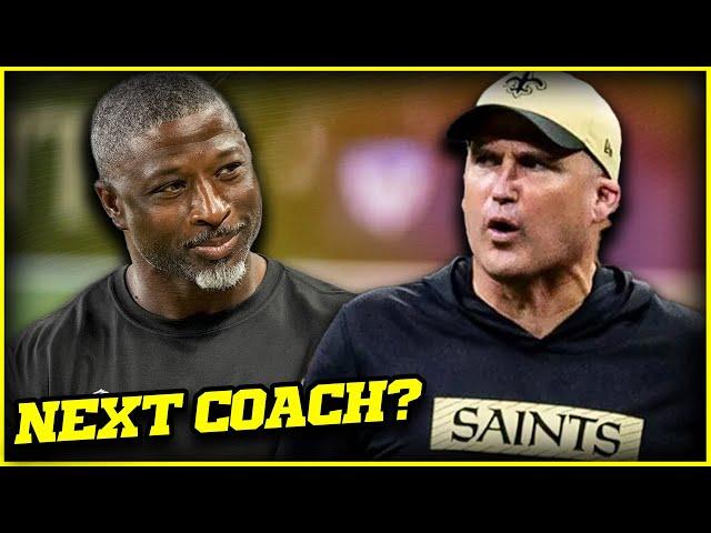 Aaron Glenn NEXT Saints Head Coach?