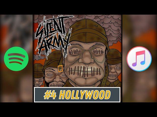 Hollywood by Silent Army | FULL ALBUM | The City Life Project | Official Music