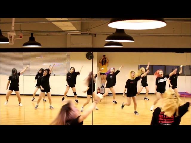 Shhh-RAYE | Darlene Choreography | Peace Dance