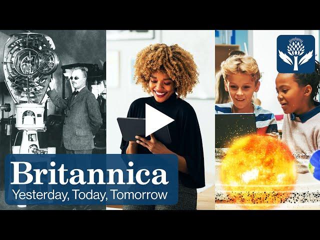 Yesterday. Today. Tomorrow. | Encyclopaedia Britannica