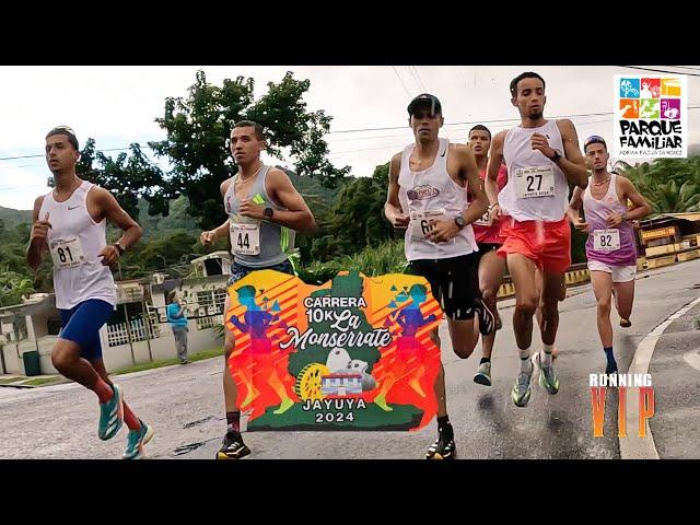 10K La Monserrate 2024  Jayuya Puerto Rico V7 Chapter41 [ INCLUYE LLEGADAS Y EXTRAS ]