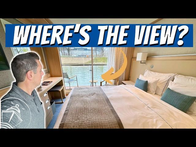 Is a Veranda Stateroom REALLY Worth it on a Viking River Cruise?