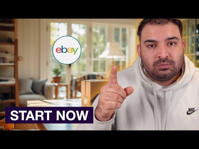 Real Talk: How I will start eBay Business from 0