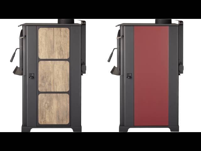 Quadra-Fire® Discovery Series Wood Stoves Video