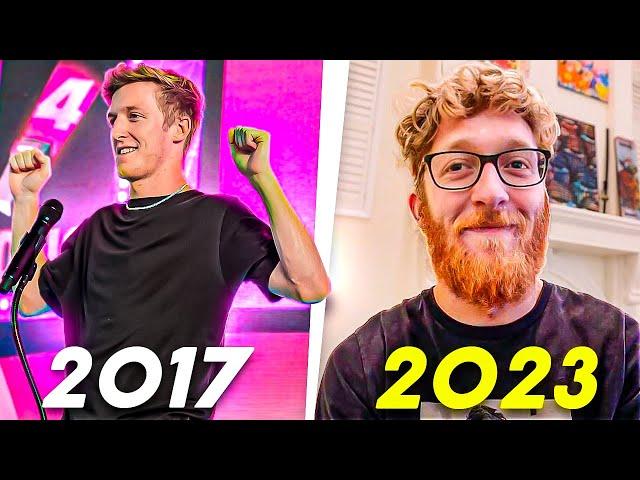 ASÍ JUEGA TFUE a FORTNITE en 2023 *increible*