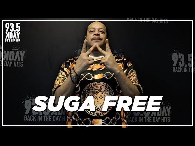 Suga Free On New Album 'The Resurrection', Retiring From Pimpin', & New Music W/ Dj Quik