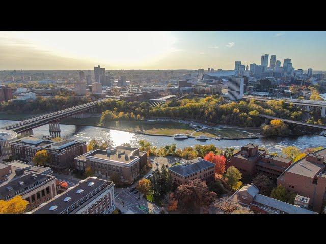 Twin Cities - Minneapolis & St. Paul Virtual Tour (University of Minnesota)