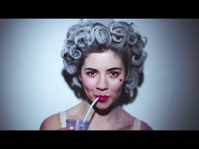 MARINA AND THE DIAMONDS - PRIMADONNA [Official Music Video] |  ELECTRA HEART PART 4/11 