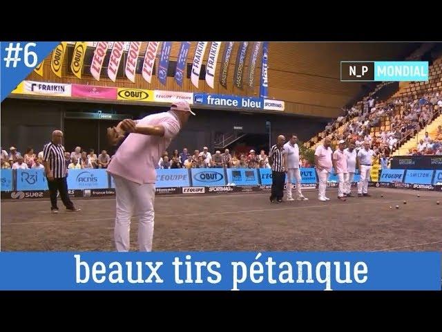 beaux tirs pétanque #6