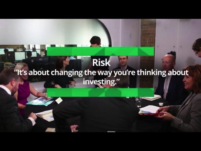 Retirement Investing with Confidence  - #3. Risk
