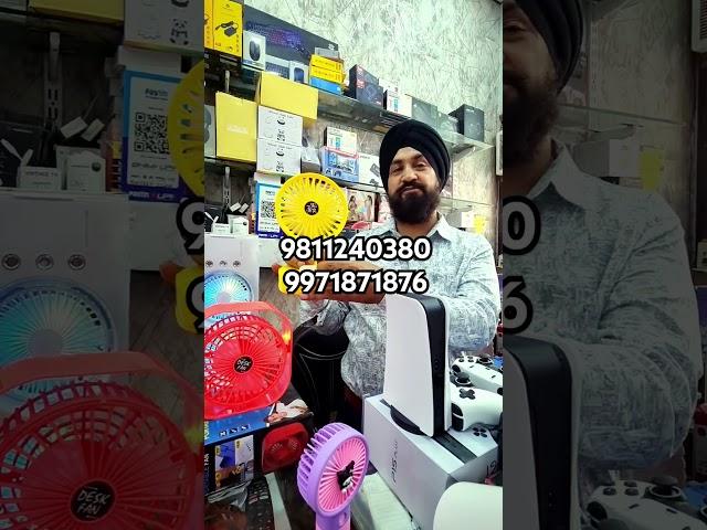 #smartgadgets #handyfan #fan market delhi #shorts #trending #shortvideo #viralvideo #reels