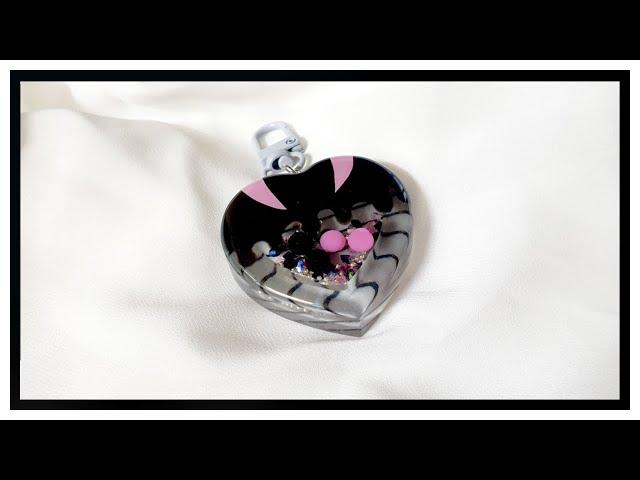 [레진아트 (resin art)] 블랙핑크(BLACKPINK)-Shut DownShakerWatch Me Resin#Shorts