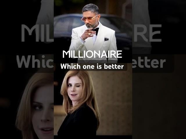 Millionaire which one is better #viralvisions #2024 #shorts #ytviral #youtubeshorts #yoyohoneyshingh