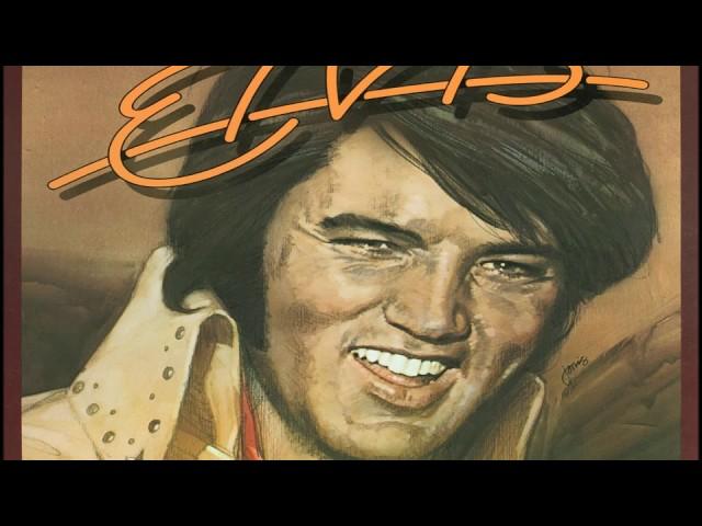 Elvis Presley - Welcome To My World - Full Album