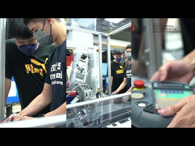 Faculty of Engineering, Technology and Built Environment | Top 160 Globally*