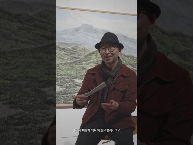 작가의 노트️_제주풍류도 유창훈 작가