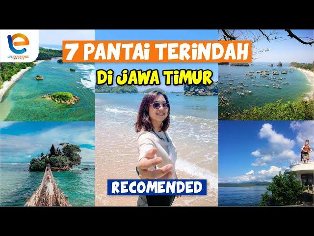 WISATA RECOMENDED DI JAWA TIMUR | INILAH 7 WISATA PANTAI TERINDAH DI JAWA TIMUR PALING POPULER